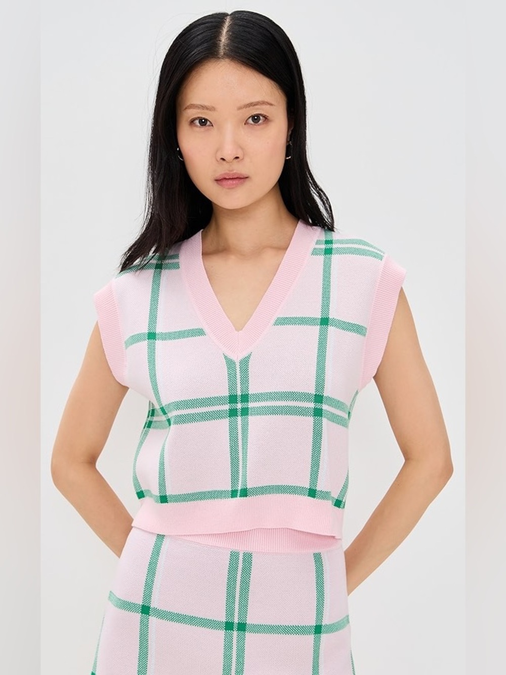NWT- Favorite Daughter ‘The Veronica Vest’ XS